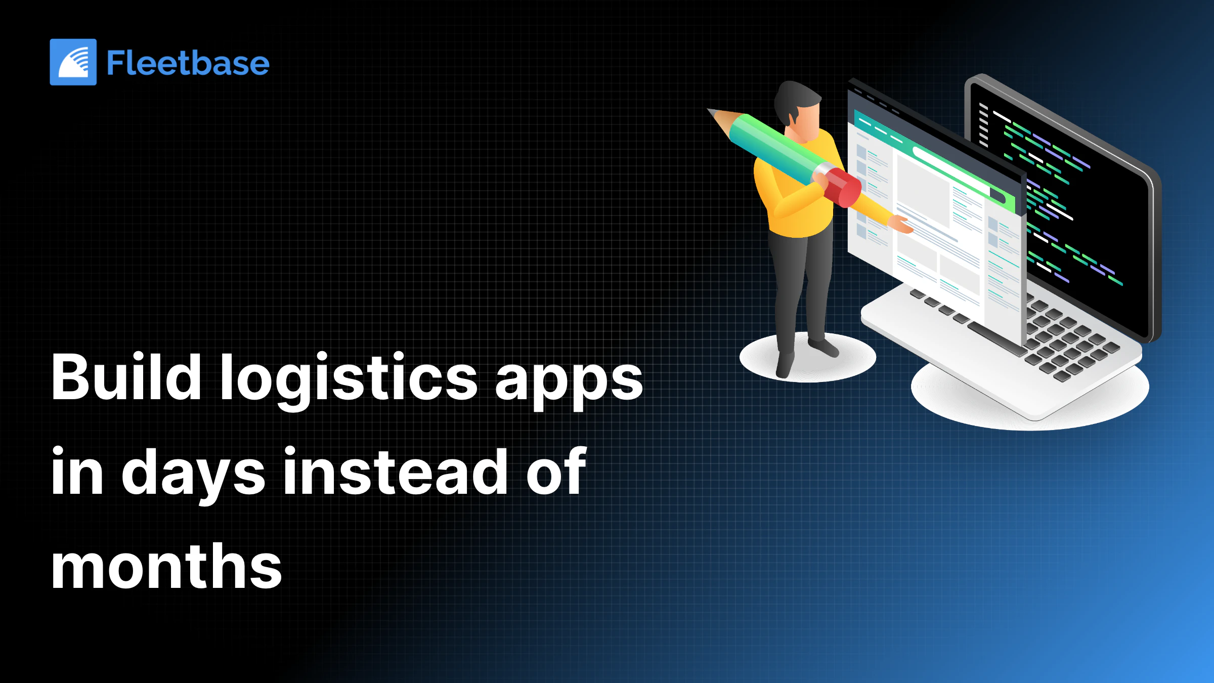 screenshot of Fleetbase Console